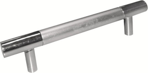 Мебельная ручка-скоба BOYARD хром 167 мм