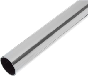 Мебельная штанга Tech-KREP круглая хром 1 м