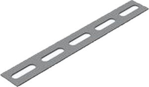 Мебельная крепежная полоса Palladium бежевая 8х2000 мм