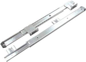 Направляющие BOYARD DB3521Zn/350 шариковые полного выдвижения 35х350 мм