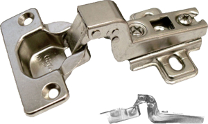 Мебельная петля BOYARD H200C Slide-on 35 мм