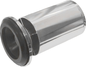 Мебельная ножка BOYARD регулируемая металлическая хром полированный 50-100 мм