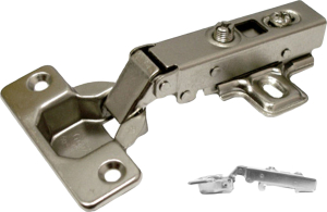 Мебельная петля BOYARD H301A Clip-on 35 мм