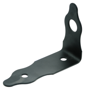 Мебельная проушина Tech-KREP сталь черная 145х50x100 мм