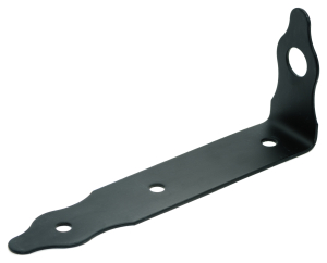 Мебельная проушина Tech-KREP сталь черная 245x50x100 мм