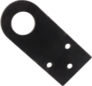 Мебельная проушина Tech-Krep стальная 30х70 мм