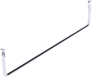 Поперечная штанга для вешалок Larvij 400 мм