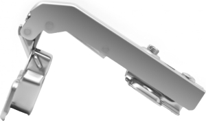 Мебельная петля BOYARD H74102/2110 Slide-on 35 мм