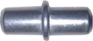 Полкодержатель с бортиком Element 5 х 16 мм 12 шт