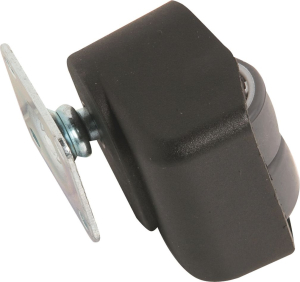 Мебельный ролик 395546 поворотный 25 мм