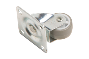 Ролик направляющий для мебели LUX-TOOLS, 25х13 мм