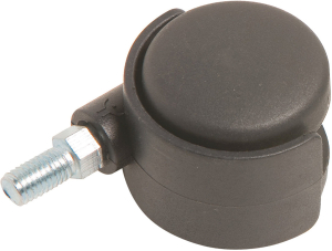 Мебельный ролик 395520 поворотный 40 мм