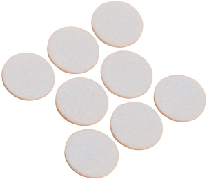 Мебельный подпятник 485160 войлочный 28 мм 8 шт