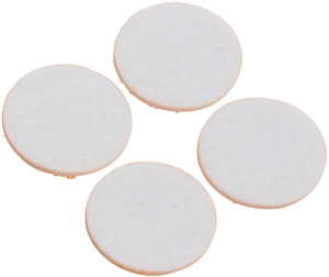 Мебельный подпятник 485161 войлочный 35 мм 4 шт