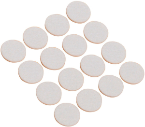 Мебельный подпятник 485159 войлочный 22 мм 16 шт