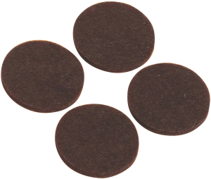Мебельный подпятник 485170 войлочный 35 мм 4 шт