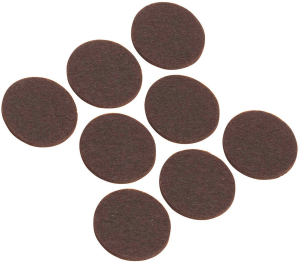 Мебельный подпятник 485169 войлочный 28 мм 8 шт