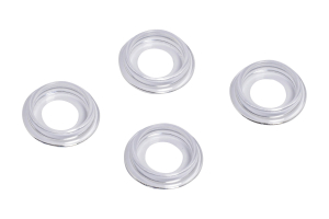 Мебельный подпятник 485181 пластиковый 30 мм 4 шт