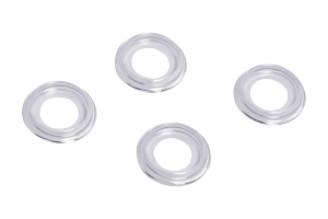 Мебельный подпятник 485194 пластиковый 40 мм 4 шт