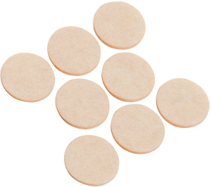 Мебельный подпятник 485203 войлочный 28 мм 8 шт