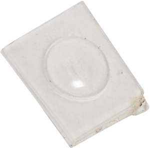 Накладка мебельная OBI для мебели 8 мм 50 шт