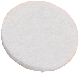 Мебельный подпятник 485232 войлочный 22 мм 48 шт