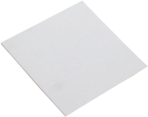 Мебельная накладка 485245 войлочная 200х200 мм