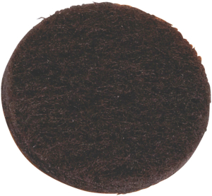 Мебельный подпятник 485239 войлочный 22 мм 48 шт