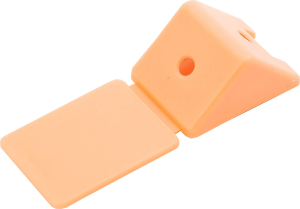 Мебельный уголок монтажный ЕВРОПАРТНЕР пластиковый сосна 4 шт