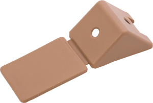 Мебельный уголок монтажный ЕВРОПАРТНЕР пластиковый ольха 4 шт