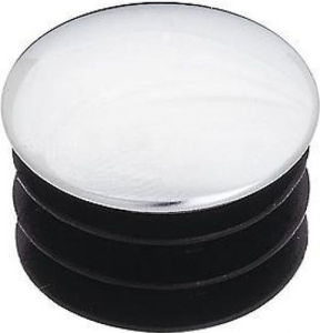 Заглушки плоские Tech-KREP d25 мм 2 шт