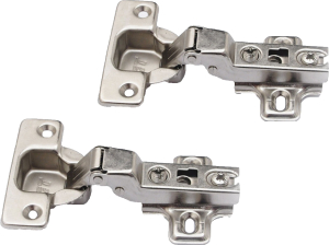 Мебельная петля JET 305 Slide-On 129926 35 мм 105 градусов