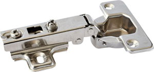 Мебельная петля JET 305 Slide-On 129925 35 мм 95 градусов