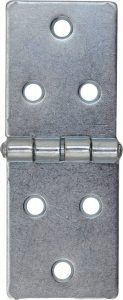 Мебельная петля JET оцинкованная 110x40x2 мм