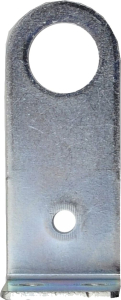 Мебельная проушина JET оцинкованная 95x50x30 мм