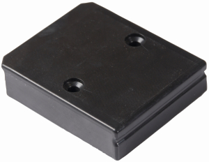 Латодержатель LUX-TOOLS 510091 пластик черный 60х70х17 мм