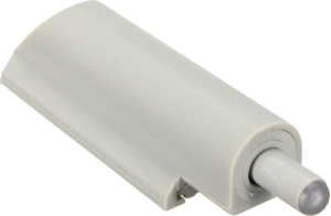 Демпфер мебельный Tech-KREP пластиковый белый