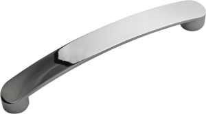 Мебельная ручка-скоба BOYARD RS017CP хром полированный 128 мм