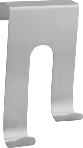 Крючок на дверь матовый 6х4,3х10,8 см