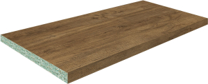 Столешница ДСП Дуб Кантри 1200x600x38 мм