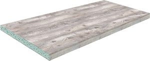 Столешница ДСП Бетон Пайн 1200x600x38 мм