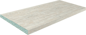 Столешница ДСП Наоми 1200x600x38 мм