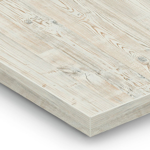 Столешница ДСП Серая 2420x600x38 мм