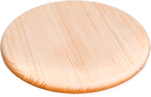 Столешница сосна сорт АВ 1000х28 мм круглая