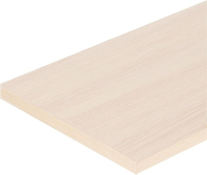 Мебельная панель ЛДСП 2800x2070х16 мм Дуб