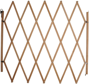 Защитный барьер для собак ТДВ прямоугольный 70x110 см