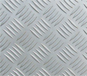 Лист алюминиевый Лука 600x300х1,5 мм