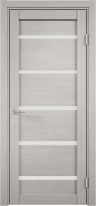 Межкомнатная дверь Торрес глухая Ясень светлый 60х200 cм