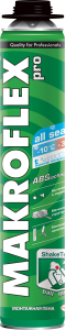 Монтажная пена MAKROFLEX ShakeTec PRO профессиональная 750 мл