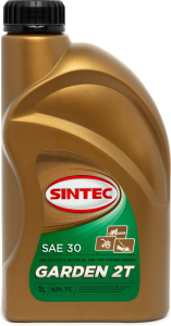 Моторное масло Rolf Garden полусинтетическое SAE 30 1 л